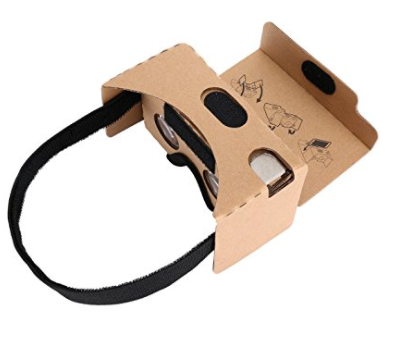 Google Cardboard VR Headset