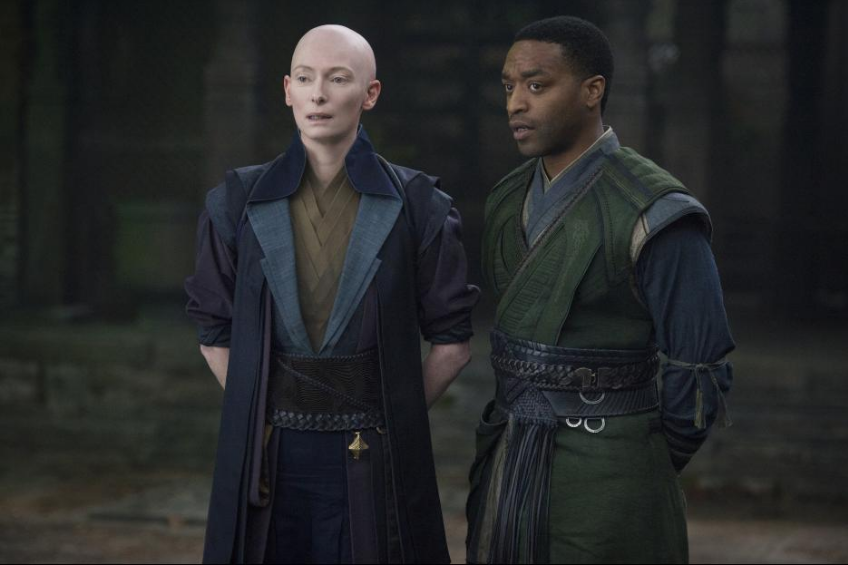 Meet The Ancient One: An Exclusive Interview with Tilda Swinton