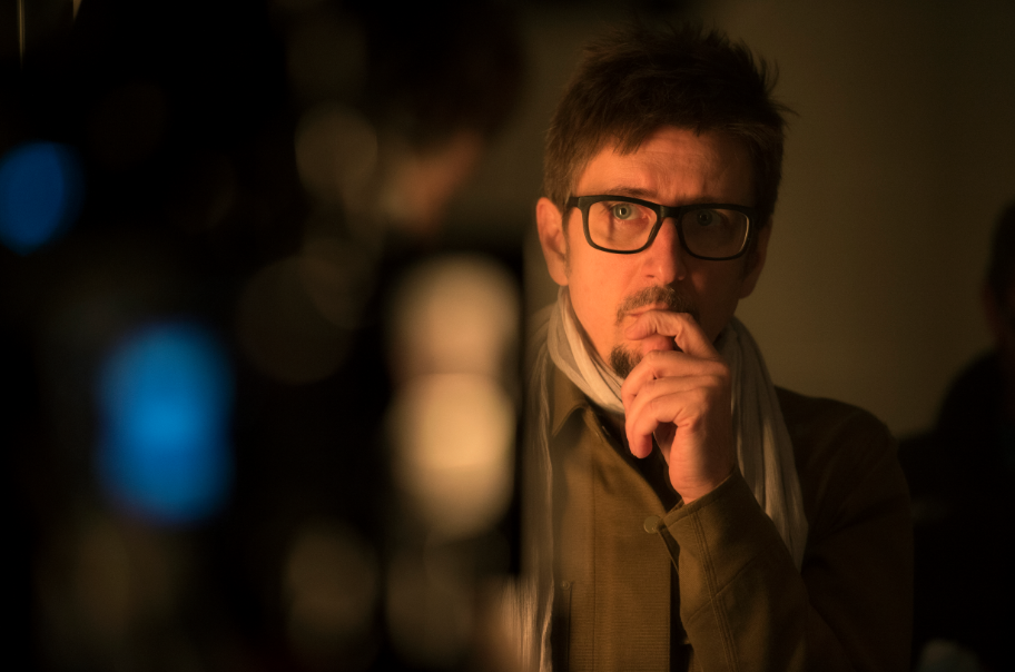 Meet the Director of Marvel's Dr. Strange: Interview with Scott Derrickson #DoctorStrangeEvent