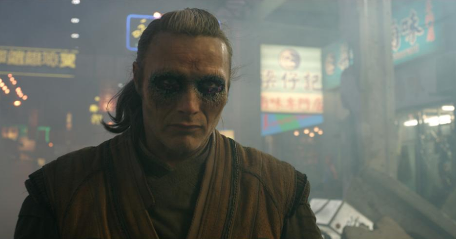 Meet Kaecilius: An Exclusive Interview with Mads Mikkelsen #DoctorStrangeEvent