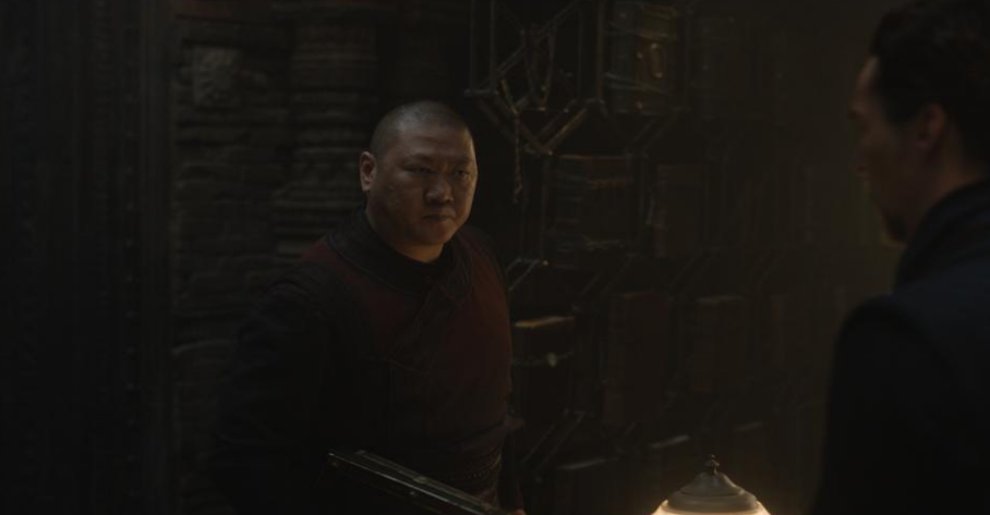 Meet Wong: An Exclusive Interview with Benedict Wong #DoctorStrangeEvent