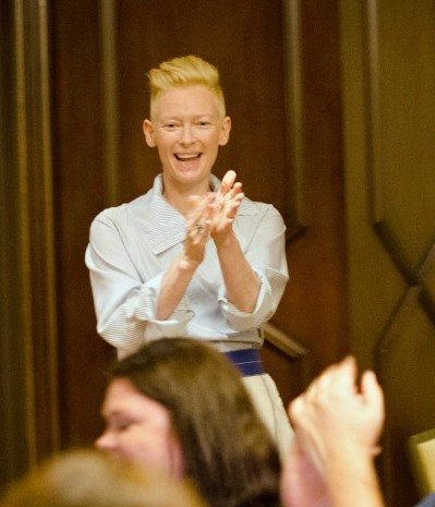 Meet The Ancient One: An Exclusive Interview with Tilda Swinton