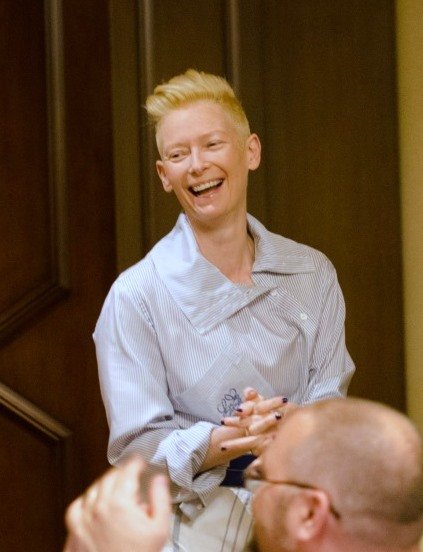 Meet The Ancient One: An Exclusive Interview with Tilda Swinton