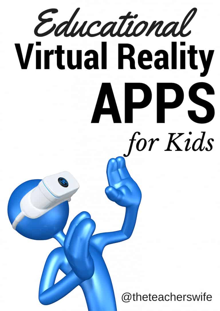 Best Educational VR Virtual Reality Apps for Kids to Try