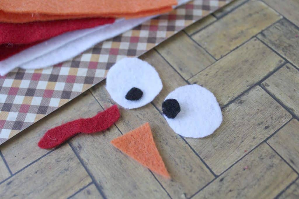 Cone Turkey Craft for Kids