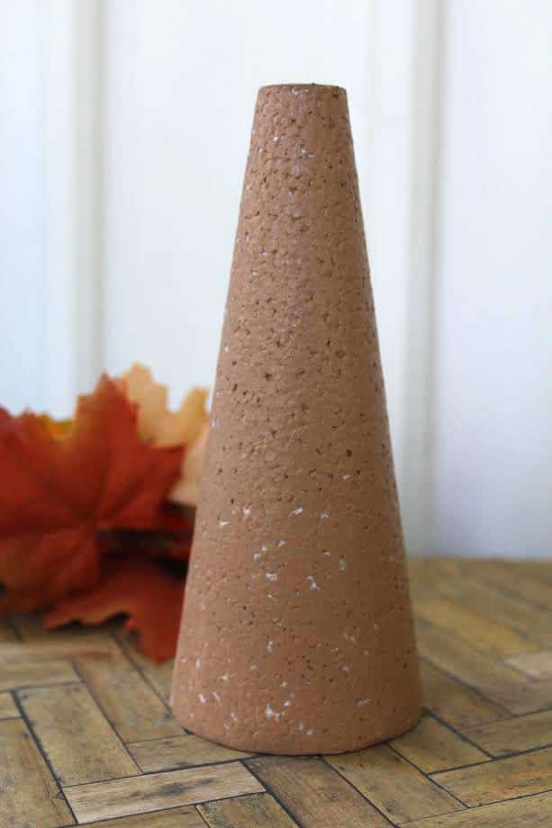 Cone Turkey Craft for Kids