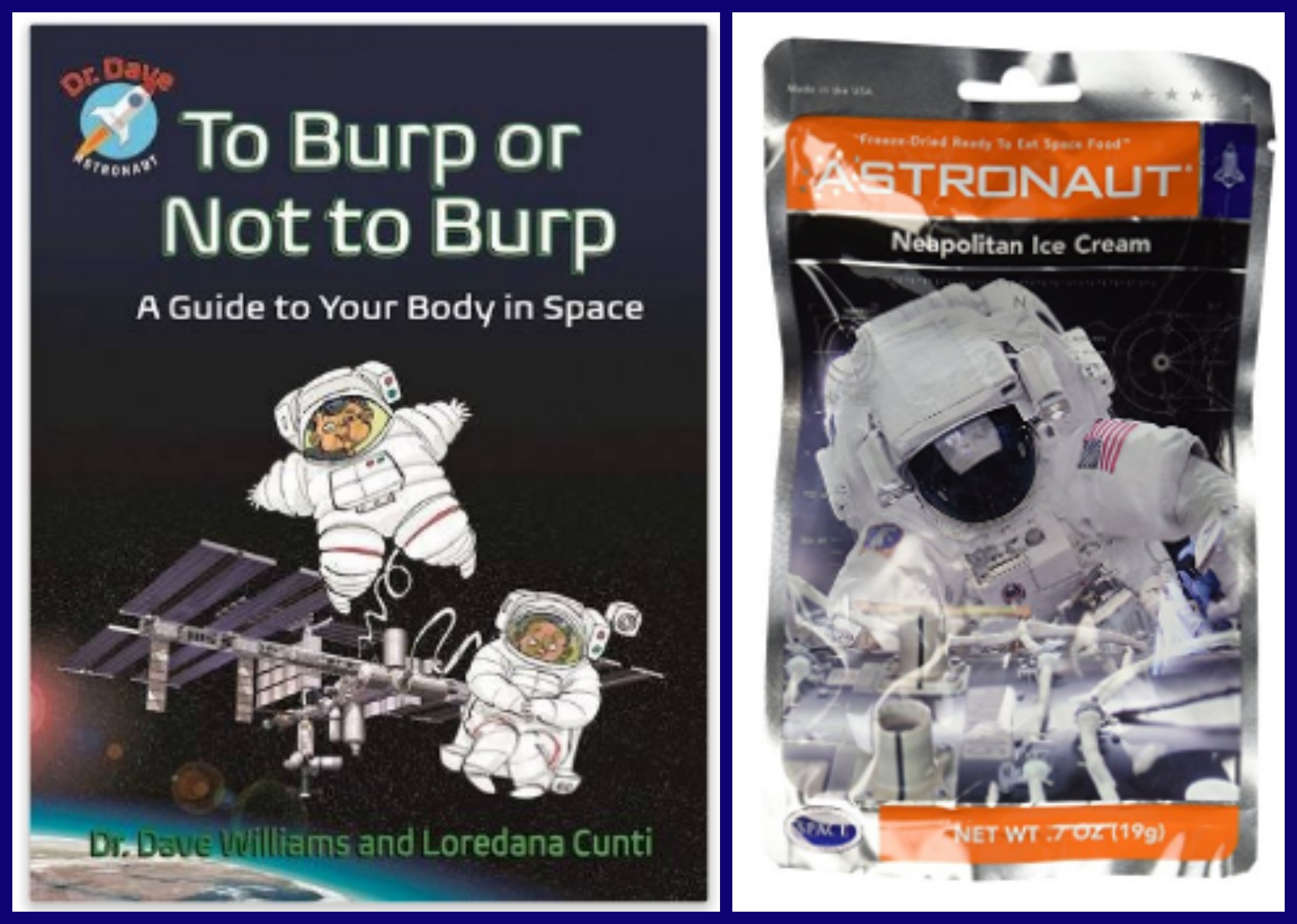 Astronaut Prize Pack