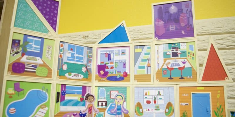 Build & Imagine Malia's House STEM Toy Review