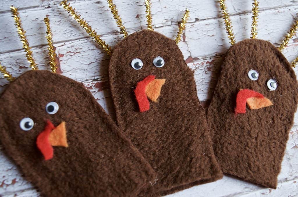 Turkeys of Different Feathers - a Thanksgiving Craft of Inclusion