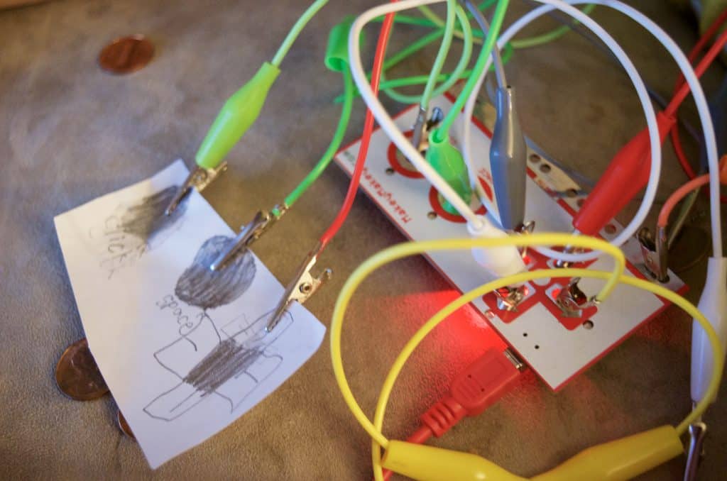 Makey Makey STEM Kid's Engineering Kit Review