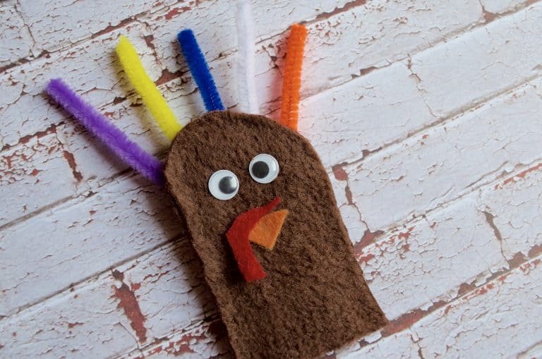 Turkeys of Different Feathers – a Thanksgiving Craft of Inclusion