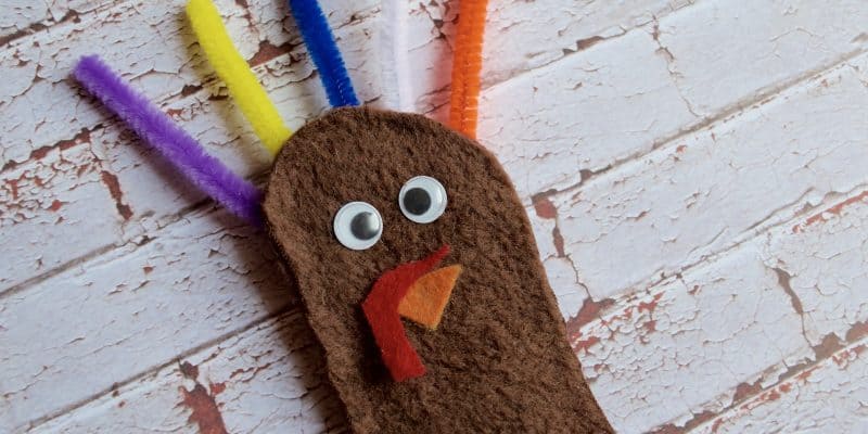 Turkeys of Different Feathers - a Thanksgiving Craft of Inclusion