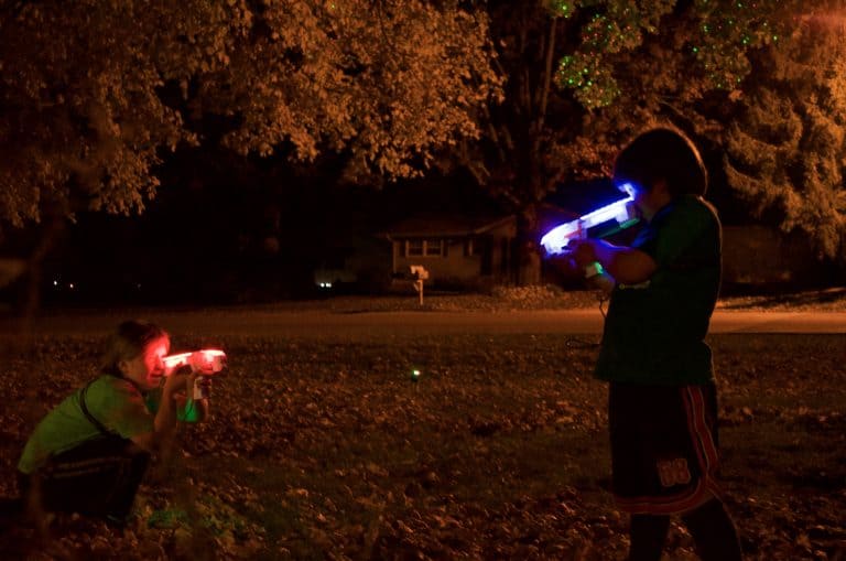 Best Kids Laser X Laser Tag System Product Review