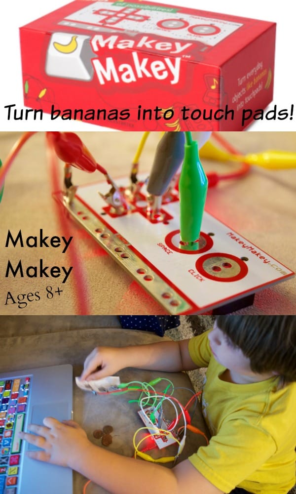 Science Kit by Makey Makey Kids Science Kit Fun! Details about   Makey Makey Circuit Board 