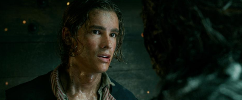 Exclusive Access: Pirates of the Caribbean: Dead Men Tell No Tales