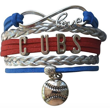 Chicago Cubs Bracelet