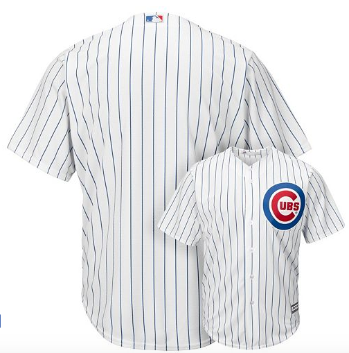 Chicago Cubs MLB Jersey