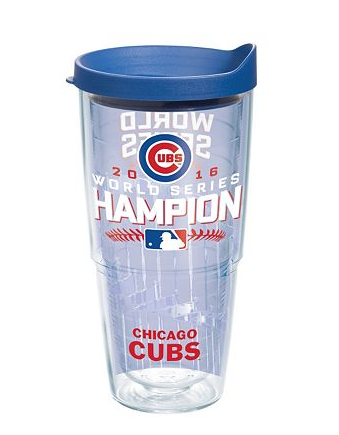 Chicago Cubs Tervis Tumbler