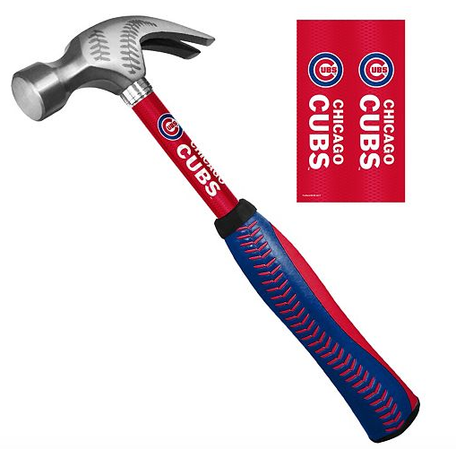 Chicago Cubs Hammer Tool