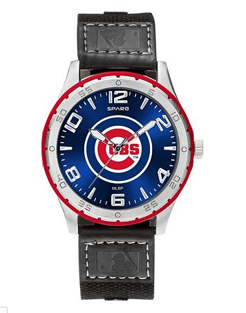 World Series Chicago Cubs Men's Watch