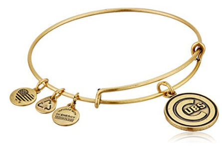 Alex & Ani Chicago Cubs Bracelet Jewelry