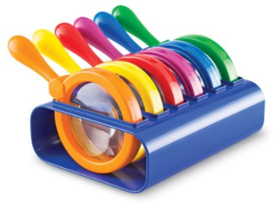 jumbo magnifying glasses