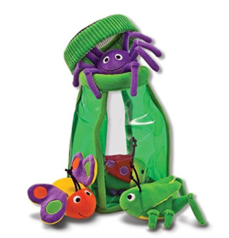 Melissa & Doug Bug Jug plush toy