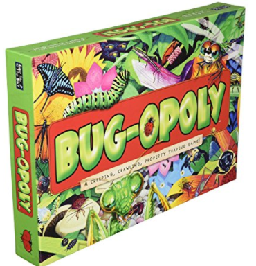 Bugopoly Board Game
