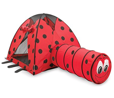 Ladybug Play Tent