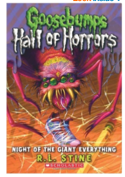 R.L. Stine's Goosebumps Hall of Horrors