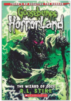 R.L. Stine's Goosebumps HorrorLand Ooze