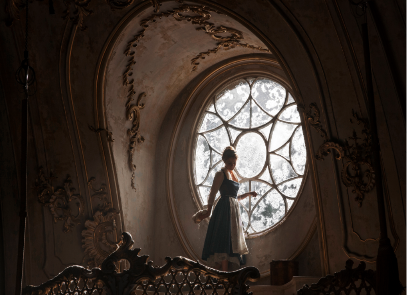 Exclusive Inside Access to Disney Studios Beauty and the Beast Movie