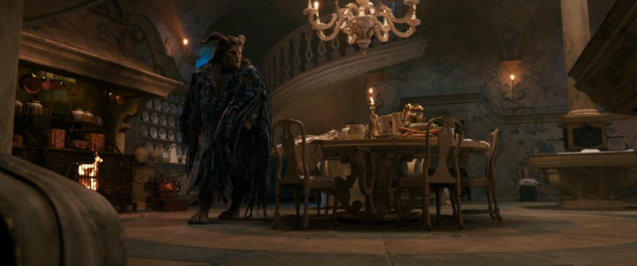 Exclusive Inside Access to Disney Studios Beauty and the Beast Movie
