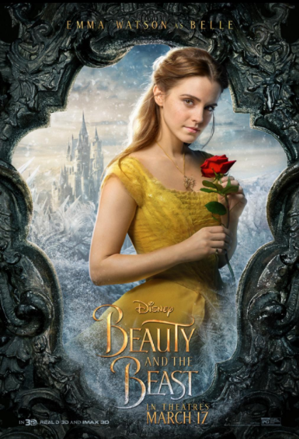 Exclusive Inside Access to Disney Studios Beauty and the Beast Movie