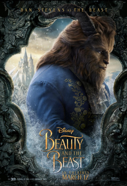 Exclusive Inside Access to Disney Studios Beauty and the Beast Movie