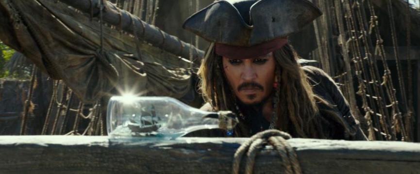 Pirates of the Caribbean: Dead Men Tell No Tales exclusive image