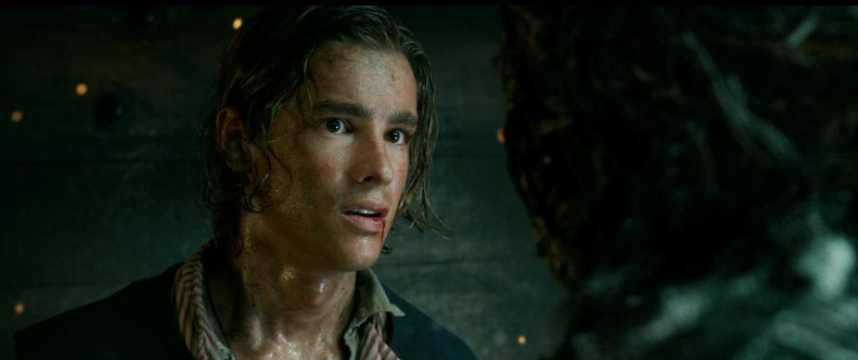 Pirates of the Caribbean: Dead Men Tell No Tales exclusive image