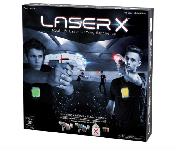 laser x laser tag game system