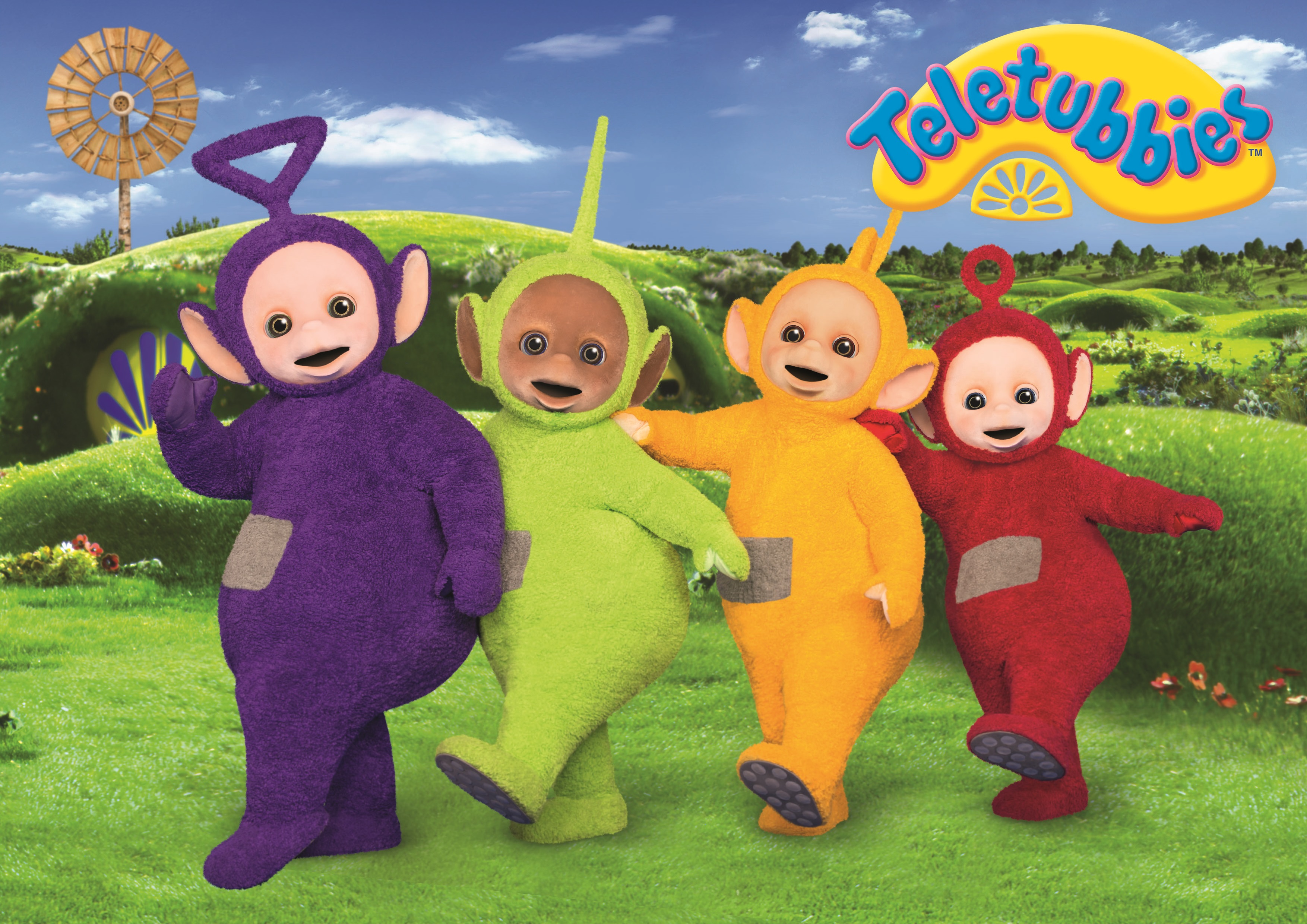 Thicc lady teletubbies. Телепузики Tinky Winky.