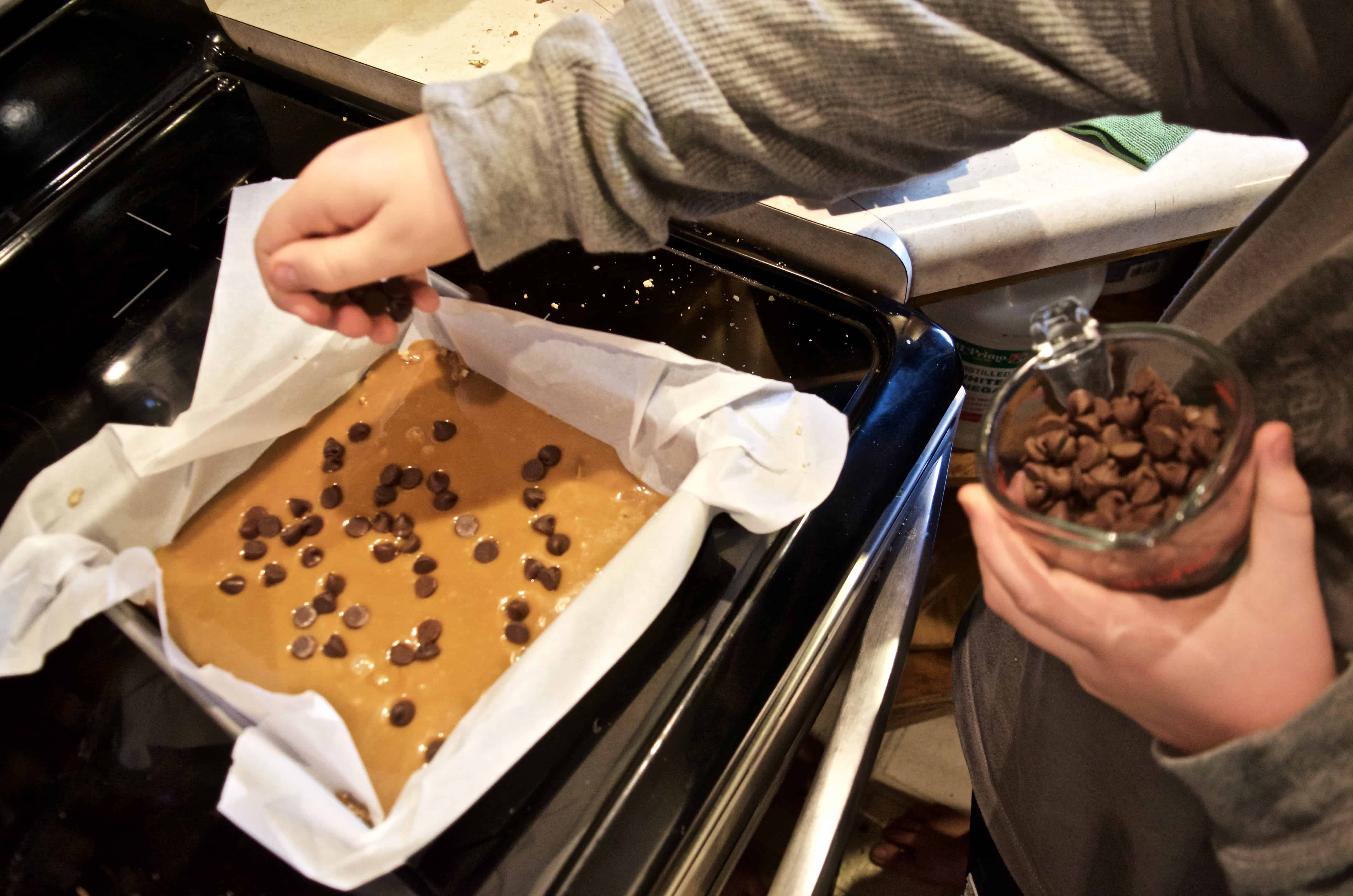 Simple Homemade English Toffee Candy Recipe Tutorial