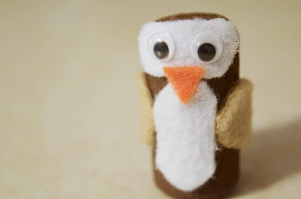 DIY Back to School Owl Wine Cork Craft for Classroom Management