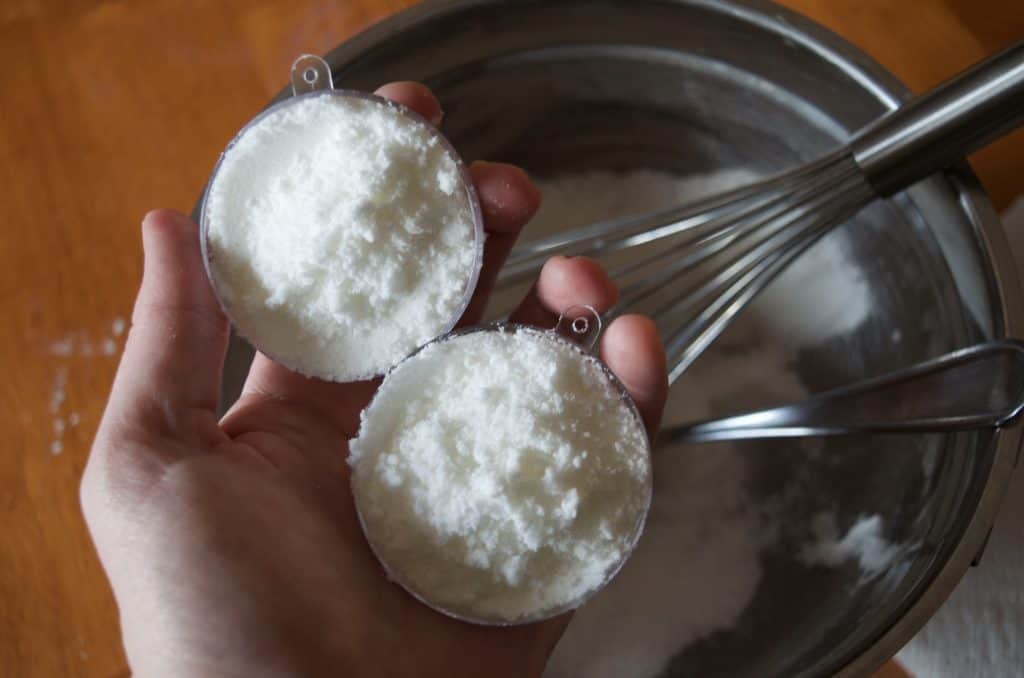 Make Your Own Bath Bomb Ornaments Tutorial