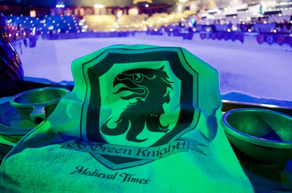 An Educational Field Trip to Medieval Times