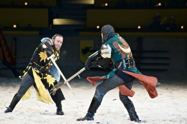 Educational Lessons to Learn at Medieval Times