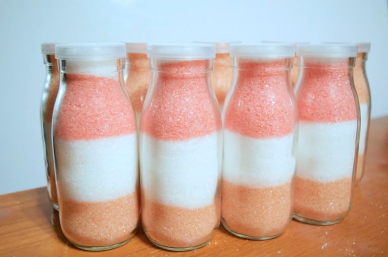 How to Make Peppermint Bath Salts Recipe – DIY Gift Idea