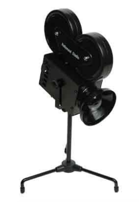 Movie Projection Camera Lamp Home Decor