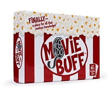 Movie Buff Trivia Game