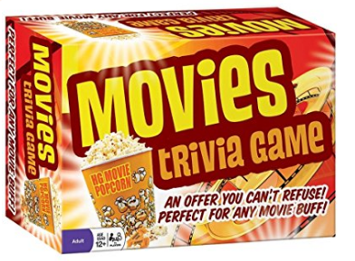 Movies Cinema Trivia Game