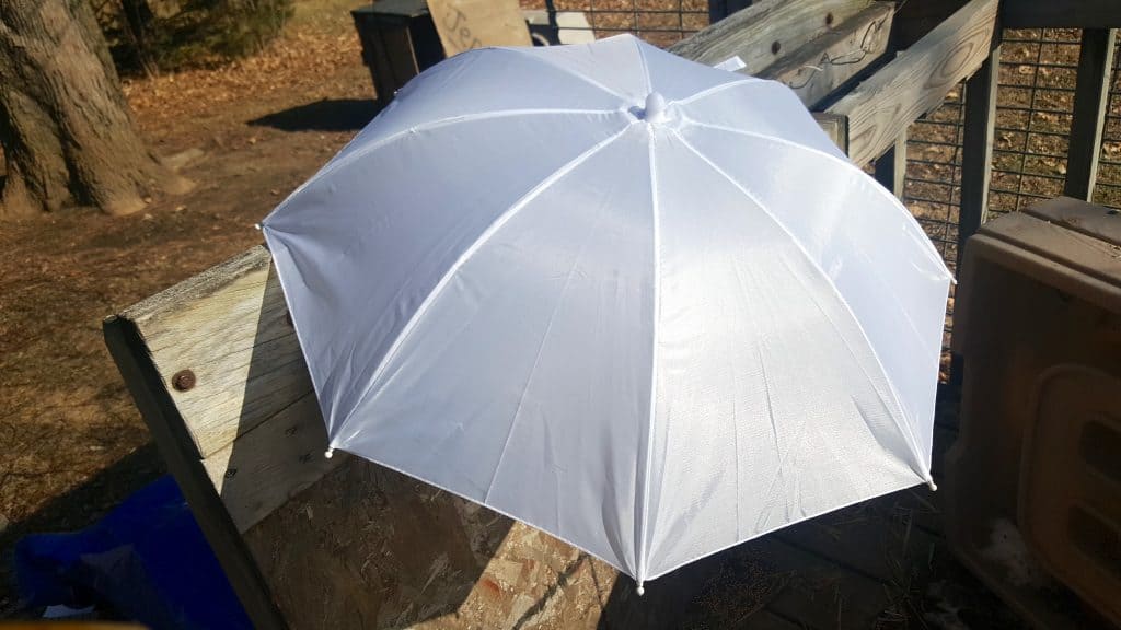 DIY Belle Inspired Umbrella "Parasol" - Beauty & the Beast Dress Up