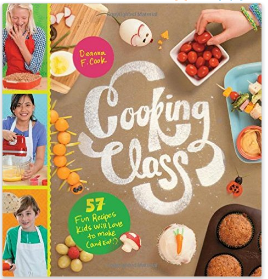 Cooking Class for Kids Cookbook